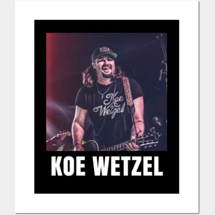 Koe Wetzel Posters and Art